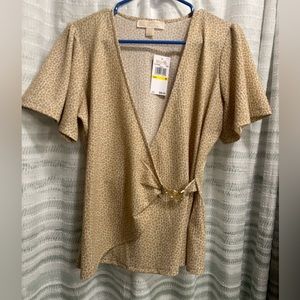 Michael Kors blouse